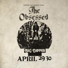 OBSESSED  - VINYL LIVE AT BIG DIPPER [VINYL]
