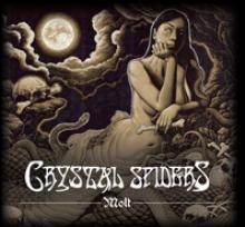 CRYSTAL SPIDERS  - VINYL MOLT [VINYL]