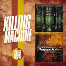KILLING MACHINE  - CD+DVD KILLING MACHINE / METALMORPHOSIS