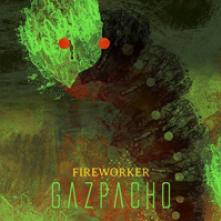 GAZPACHO  - CD FIREWORKER [DIGI]