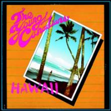 YOUNG CANADIANS  - EP HAWAII (ORANGE VINYL)