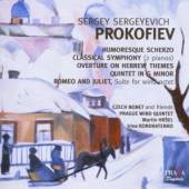 PROKOFIEV SERGEI  - CD HUMORESQUE SCHERZO
