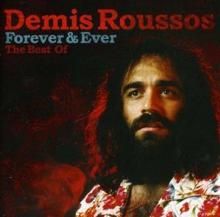 ROUSSOS DEMIS  - CD FOREVER AND EVER: THE..