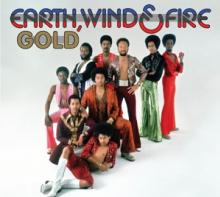 EARTH WIND & FIRE  - 3xCD GOLD