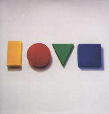  LOVE IS A FOUR LETTER WOR [VINYL] - supershop.sk