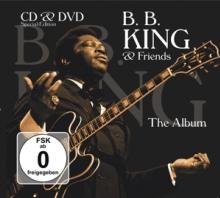  B.B. KING &.. -CD+DVD- - suprshop.cz
