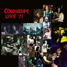 COLOSSEUM  - 3xVINYL LIVE '71 [VINYL]