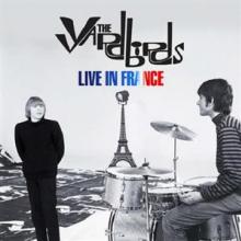 YARDBIRDS  - CD LIVE IN FRANCE [DIGI]