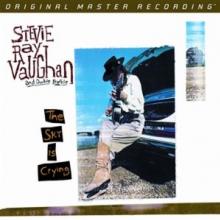 VAUGHAN STEVIE RAY  - CD SKY IS CRYING -HQ/LTD-