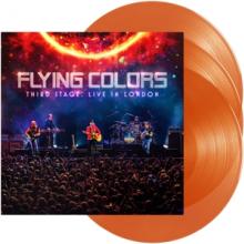  THIRD STAGE:LIVE IN LONDO / STAGE:LIVE IN LONDON / ORANGE VINYL / 180GRAM [VINYL] - supershop.sk