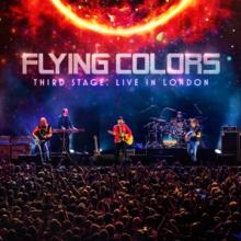 FLYING COLORS  - 3xCD THIRD STAGE:LIVE IN LONDO