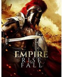 VARIOUS  - DVD EMPIRE RISE AND FALL