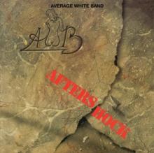 AVERAGE WHITE BAND  - VINYL AFTERSHOCK -COLOURED- [VINYL]