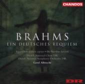  BRAHMS - EIN DEUCHES REQUIEM - suprshop.cz