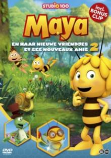 MAYA  - DVD MAYA EN HAAR NIEUWE..