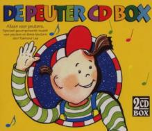  DE PEUTER CD BOX - suprshop.cz