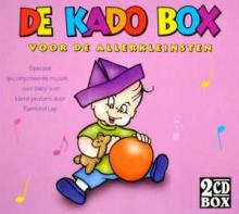 LAP RAIMOND  - 2xCD DE KADO BOX