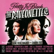 RAVEONETTES  - VINYL PRETTY IN BLAC..