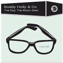 HOLLY BUDDY  - CD BUDDY HOLLY & CO