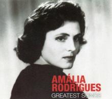 RODRIGUES AMALIA  - CD GREATEST SONGS -REMAST-