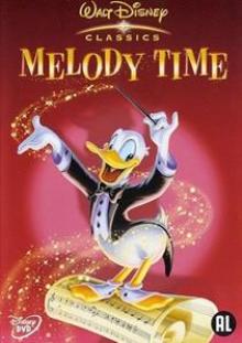 ANIMATION  - DVD MELODY TIME