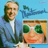 MANTOVANI  - CD HOLLYWOOD/WORLD OF MANTOV