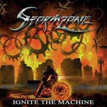 STORMZONE  - CD IGNITE THE MACHINE
