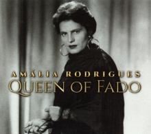 RODRIGUES AMALIA  - CD QUEEN OF FADO -REMAST-