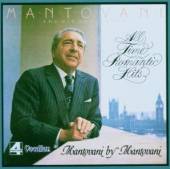 MANTOVANI  - CD ALL TIME ROMANTIC HITS