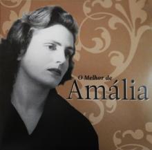 RODRIGUES AMALIA  - CD O MELHOR DE.. -REMAST-