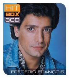 FRANCOIS FREDERIC  - 3xCD HIT BOX COLLECTION