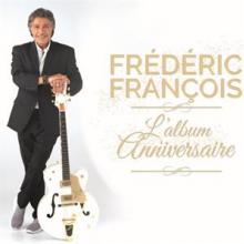 FRANCOIS FREDERIC  - 4xCD+DVD L'ALBUM.. -CD+DVD-