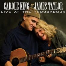 TAYLOR JAMES  - 2xVINYL LIVE AT THE TROUBADOUR [VINYL]
