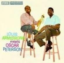 ARMSTRONG LOUIS & PETERSON O  - VINYL LOUIS ARMSTRON..