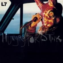  HUNGRY FOR STINK -HQ- [VINYL] - suprshop.cz