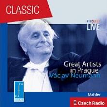 NEUMANN VACLAV - CD MAHLER: PISEN O ZEMI (GREAT ARTISTS L