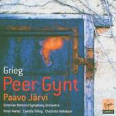 GRIEG E.  - CD PEER GYNT