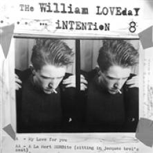 WILLIAM LOVEDAY INTENTION  - SI MY LOVE.. -COLOURED- /7