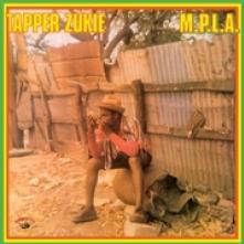 ZUKIE TAPPER  - CD MPLA