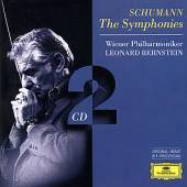 SCHUMANN ROBERT  - 2xCD 4 SYMPHONIES