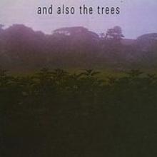 AND ALSO THE TREES  - CD AND ALSO THE TREES