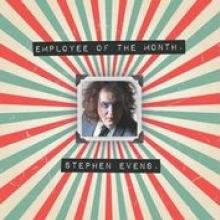EVENS STEPHEN  - CD EMPLOYEE OF THE MONTH