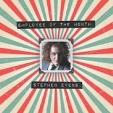 STEPHEN EVENS  - CD EMPLOYEE OF THE MONTH