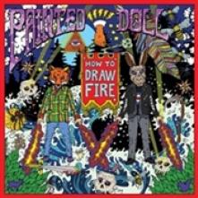 PAINTED DOLL  - CD HOW TO DRAW FIRE