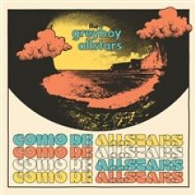 GREYBOY ALLSTARS  - VINYL COMO DE.. -COLOURED- [VINYL]