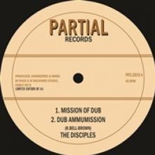 DISCIPLES  - VINYL MISSION OF DUB -10/EP- [VINYL]