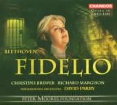 BEETHOVEN / BREWER / EVANS / M..  - CD FIDELIO