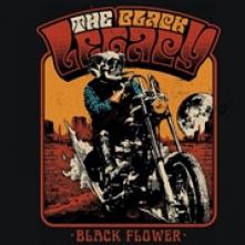 BLACK LEGACY  - CD BLACK FLOWER