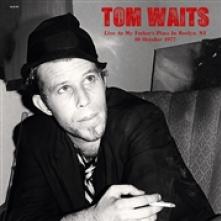 TOM WAITS  - VINYL LIVE AT MY FAT..