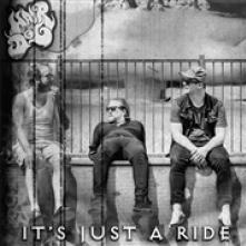 HAIR OF THE DOG  - CD IT'S JUST A RIDE